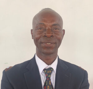 Rev. Alfred Aklasu